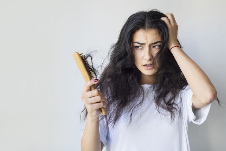 10 Health Problems That Cause Hair Loss