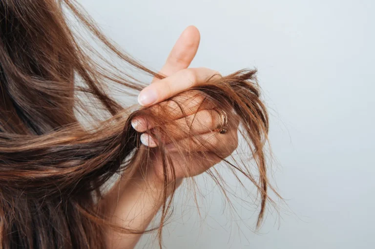 The Life Cycle of Hair