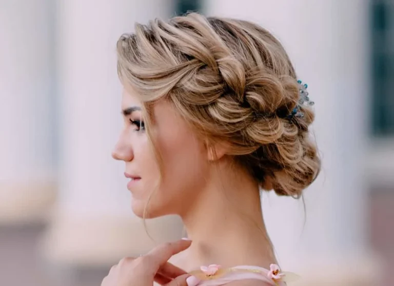 Hairstyles With Braid And Loose Hair