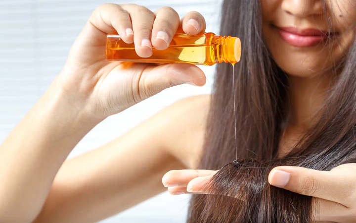 How to Care For Your Hair Naturally in 6 Steps