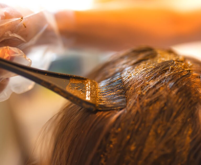 How to Change Hair Color Naturally