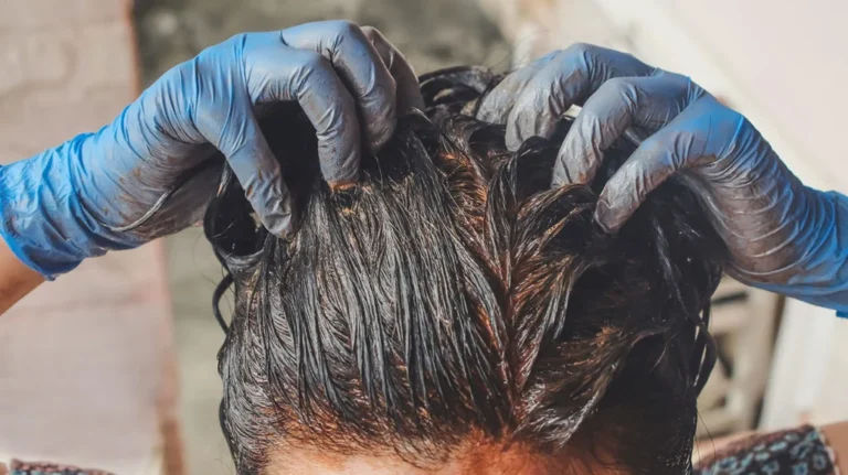 Dyeing Herbs The Best For Hair